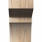 Ekena Millwork Monterey Smooth Corbel, Douglas Fir, 5 1/2"W x 10"D x 10"H COR06X10X10MON00SDF - alternate 2